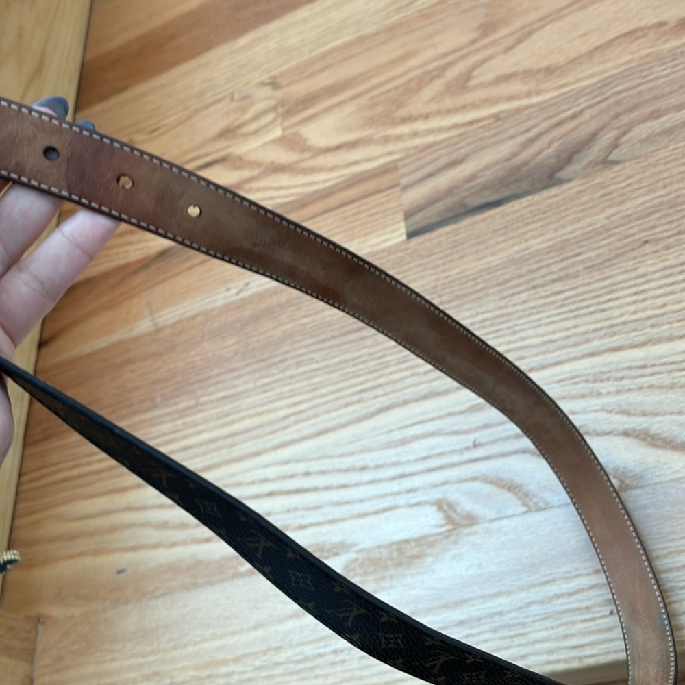 Louis Vuitton belt - Picture 7 of 7